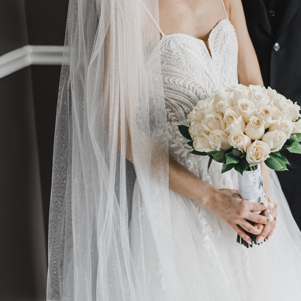 Cathedral Sparkling Veil